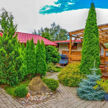 Penzion Gardos Кежмарок Экстерьер фото